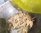 Foto langkah ke 3 dari resep Abon Ikan Asin Sambal Ijo.