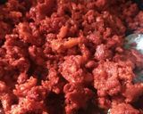 Foto del paso 3 de la receta: Chorizo con col o repollo desayuno diferente