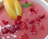 Une image de l'étape 2 de 🍎 Compote Pomme Banane framboise.