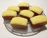 Foto del paso 4 de la receta: Lingotes de Vainilla con glasé de limón