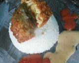 Foto langkah ke 5 dari resep HOME MADE VEGGIE CHICKEN KASTU.