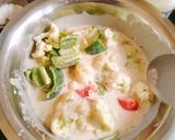 A picture of step 2 of Chinese veg kothe 😋😋 Crispy vegetable kothe.