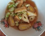Foto langkah ke 5 dari resep Pempek Dos.