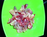 Foto langkah ke 1 dari resep Es Leci Anggur.