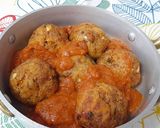 Foto del paso 5 de la receta Albóndigas de atún de lata