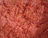 A picture of step 4 of Gajar Halwa.