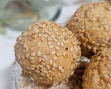 Foto del paso 3 de la receta Mini bocados de queso con harina de almendras en Air Fryer