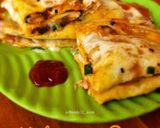 Foto langkah ke 5 dari resep 245. Vietnamese Pizza.