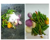 Foto langkah ke 2 dari resep Ayam Suir Simple.
