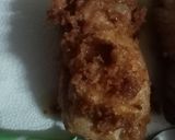 Ropogós csirkecomb szendvics recept fázis 3 fotója