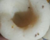 A picture of step 10 of Suji Balls.