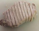 A picture of step 1 of Japanese Miso Pork.