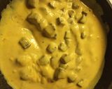 Foto del passaggio 4 della ricetta Conchiglie rigate allo zafferano