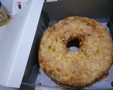 Foto langkah ke 7 dari resep Bluder Cake / Brudel Manado.