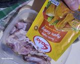Foto langkah ke 1 dari resep Ayam Goreng Bawang Putih Khas Batam.