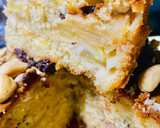 Foto del paso 7 de la receta: TORTA RELLENA DE 🍎MANZANAS 🍎 Y 🍇PASAS DE UVA🍇