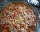 Foto del paso 9 de la receta: Tarta fresca al microondas