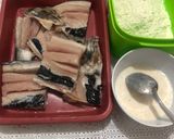 Foto langkah ke 1 dari resep Bandeng Goreng Tepung.