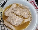 Foto langkah ke 3 dari resep Tempe goreng.