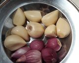 Foto langkah ke 4 dari resep Ayam goreng endoll (ayam goreng bawang putih).
