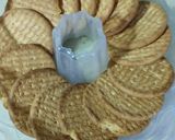 Foto langkah ke 2 dari resep Puding Marie 3 Lapis.