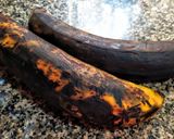 Foto del paso 3 de la receta: QUICHÉ De🍌Plátano Maduro y Bocadillo...!😋