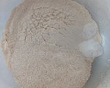 عکس مرحله 3 از دستور کیک خرما رژیمی با فر دستساز 🌸