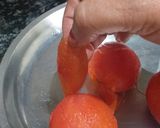 टोमेटो रसम (Tomato rasam recipe in Hindi) रेसिपी चरण 3 फोटो