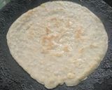 उपवास डोसा चटणी (upwas dosa chutney recipe in marathi) रेसिपी स्टेप 3 फोटो 