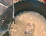 Foto del paso 2 de la receta: Pastas: Gratinado de fideos tirabuzón con salsa bechamel/salsa blanca