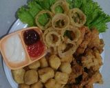 Foto langkah ke 8 dari resep Gorengan Chrispy simple n praktis.