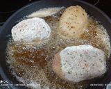 Foto del paso 4 de la receta: Albondigón de carne rellena de huevo
