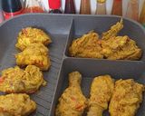 Foto langkah ke 7 dari resep Ayam Bakar Padang Teflon / Grill Pan.