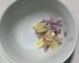 Hình bước làm 3 của món Bún chả cá