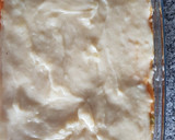 Foto del paso 3 de la receta: Pastel de patata calabaza y bacalao desalado 🥜🎃🐟