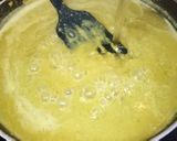 A picture of step 3 of Oats and orange rasam.