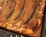 A picture of step 3 of Baked Banana Apple Pie.