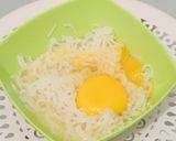 Foto langkah ke 2 dari resep Orak-Arik Shirataki Keju.