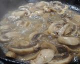 Foto del paso 5 de la receta: Entrecotte Salsa espanyola amb verdures planxa i patates