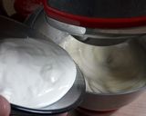 Foto del paso 2 de la receta: Cake de malta y yogurt