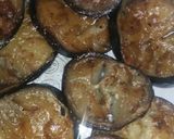 A picture of step 3 of Fry bringel.