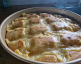Foto del paso 5 de la receta: TORTA MATERA CON CREMA PASTELERA 🤩✨️