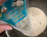 Foto del paso 2 de la receta: Salsa blanca con Roquefort