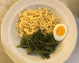 Foto langkah ke 5 dari resep 🌷Bakmie kangkung.