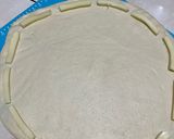 Foto langkah ke 6 dari resep Cheezy Bites Pizza.