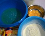 Foto langkah ke 1 dari resep Cake simpel Nutrisari.