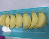 Foto langkah ke 6 dari resep Pastel isi sayur.
