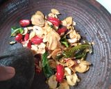 Foto langkah ke 4 dari resep Kerupuk seblak kering.