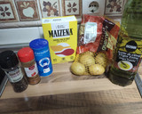 Foto del paso 1 de la receta: Patatas bravas