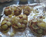 Foto del paso 2 de la receta: Patatas rellenas asadas